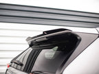 Maxton Design - SPOILER CAP TOYOTA RAV4 MK5