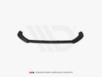 Maxton Design - FRONT SPLITTER V.2 FIESTA MK8/8.5 ST & STLINE (2018-2024)