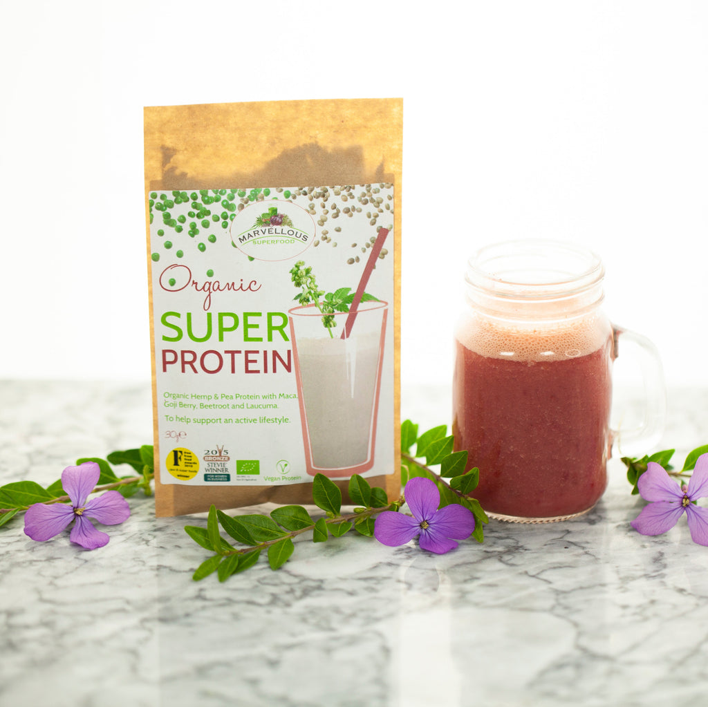 Super Protein Powder