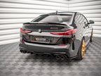 Maxton Design - REAR SIDE SPLITTERS BMW M235I GRAN COUPE F44 (2019-)