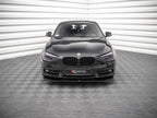 Maxton Design - FRONT SPLITTER V.1 BMW 1 F20 (2011-2015)