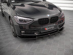 Maxton Design - FRONT SPLITTER V.2 BMW 1 F20 (2011-2015)