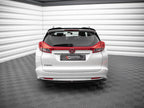 Maxton Design - CENTRAL REAR SPLITTER HONDA CIVIC TOURER MK9 (2011-2014)