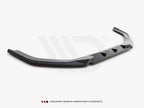 Maxton Design - FRONT SPLITTER V.2 HONDA CIVIC MK9 (2011-2014)