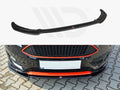 Maxton Design - FRONT SPLITTER V.2 FORD FOCUS 3 ST-LINE (FACELIFT)