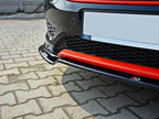 Maxton Design - FRONT SPLITTER V.2 FORD FOCUS 3 ST-LINE (FACELIFT)