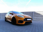 Maxton Design - FRONT BUMPER FORD FOCUS MK3 PREFACE (FOCUS RS 2015 LOOK)