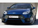 Maxton Design - FRONT BUMPER FORD FOCUS MK3 PREFACE (FOCUS RS 2015 LOOK)