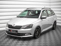 Maxton Design - FRONT SPLITTER V.1 SKODA FABIA MK3 (2014-2019)