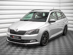 Maxton Design - FRONT SPLITTER V.1 SKODA FABIA MK3 (2014-2019)