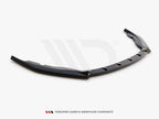 Maxton Design - FRONT SPLITTER V.1 SKODA FABIA MK3 (2014-2019)