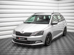 Maxton Design - FRONT SPLITTER V.2 SKODA FABIA MK3 (2014-2019)