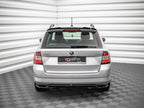 Maxton Design - SPOILER CAP SKODA FABIA ESTATE MK3 (2014-2019)