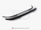 Maxton Design - SPOILER CAP SKODA KODIAQ MK1 FACELIFT (2019)