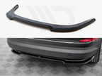 Maxton Design - CENTRAL REAR SPLITTER SKODA KODIAQ MK1 FACELIFT (2019)