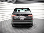 Maxton Design - CENTRAL REAR SPLITTER SKODA KODIAQ MK1 FACELIFT (2019)