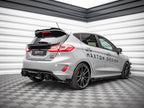 Maxton Design - Rear Window Extension Ford Fiesta Mk8 Standard / ST / ST-Line