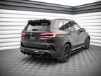 Maxton Design - Spoiler CAP BMW X5M F95 / F95 Facelift
