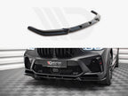 Maxton Design - FRONT SPLITTER V.1 BMW X5M F95 (2018-2023)