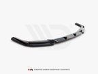 Maxton Design - FRONT SPLITTER V.2 BMW X5M F95 (2018-2023)