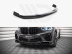 Maxton Design - FRONT SPLITTER V.3 BMW X5M F95 (2018-2023)