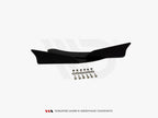 Maxton Design - UNIVERSAL FRONT BUMPER LIP ADD-ON WINGLETS