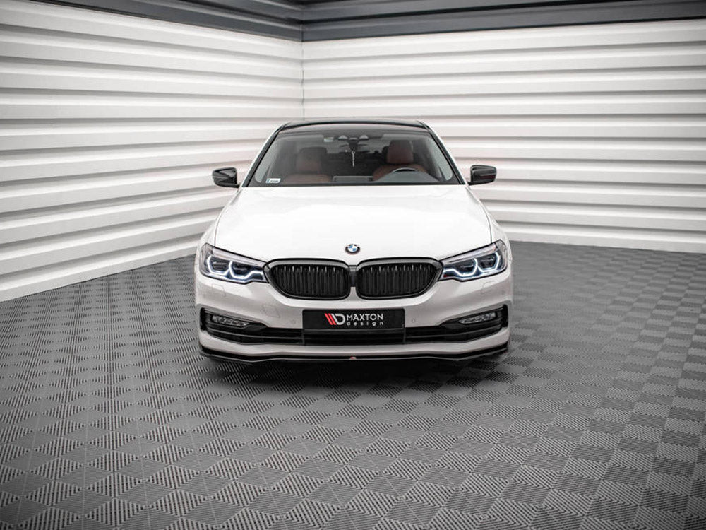 Maxton Design - FRONT SPLITTER V.1 BMW 5 G30 (2017-2020)