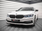 Maxton Design - FRONT SPLITTER V.1 BMW 5 G30 (2017-2020)