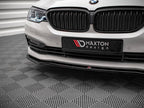 Maxton Design - FRONT SPLITTER V.1 BMW 5 G30 (2017-2020)