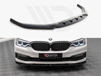 Maxton Design - FRONT SPLITTER V.2 BMW 5 G30 (2017-2020)