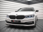 Maxton Design - FRONT SPLITTER V.2 BMW 5 G30 (2017-2020)