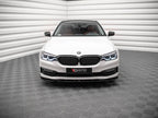 Maxton Design - FRONT SPLITTER V.2 BMW 5 G30 (2017-2020)