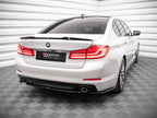 Maxton Design - SPOILER CAP BMW 5 G30 (2017-2020)