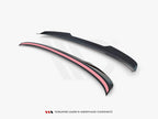 Maxton Design - SPOILER CAP BMW 5 G30 (2017-2020)