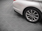 Maxton Design - REAR SIDE SPLITTERS BMW 5 G30 (2017-2020)