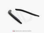 Maxton Design - REAR SIDE SPLITTERS BMW 5 G30 (2017-2020)