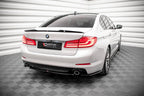Maxton Design - REAR SIDE SPLITTERS BMW 5 G30 (2017-2020)