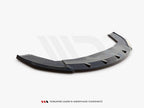 Maxton Design - FRONT SPLITTER V.1 SEAT IBIZA CUPRA MK3 (2004-2008)