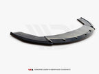 Maxton Design - FRONT SPLITTER V.2 SEAT IBIZA CUPRA MK3 (2004-2008)