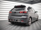 Maxton Design - SPOILER CAP SEAT IBIZA CUPRA MK3 (2004-2008)