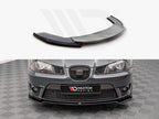 Maxton Design - FRONT SPLITTER V.3 SEAT IBIZA CUPRA MK3 (2004-2008)