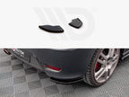 Maxton Design - REAR SIDE SPLITTERS SEAT IBIZA CUPRA MK3 (2004-2008)