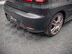 Maxton Design - REAR SIDE SPLITTERS SEAT IBIZA CUPRA MK3 (2004-2008)