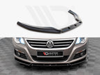 Maxton Design - FRONT SPLITTER V.3 VW PASSAT CC (2008-2012)