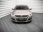 Maxton Design - FRONT SPLITTER V.3 VW PASSAT CC (2008-2012)