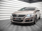 Maxton Design - FRONT SPLITTER V.3 VW PASSAT CC (2008-2012)