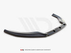 Maxton Design - FRONT SPLITTER V.3 VW PASSAT CC (2008-2012)