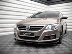Maxton Design - FRONT SPLITTER V.4 VW PASSAT CC (2008-2012)