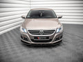 Maxton Design - FRONT SPLITTER V.4 VW PASSAT CC (2008-2012)