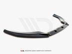 Maxton Design - FRONT SPLITTER V.4 VW PASSAT CC (2008-2012)